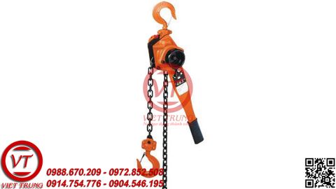 Pa lăng xích lắc tay Kawasaki VA-9 9 tấn 1.5m (VT-PL161)