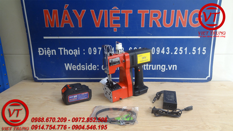 Máy Khâu Bao GK9-500 pin (VT-KB34P)