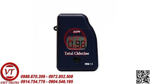 Máy đo Chlorine tổng MARTINI MW11 (VT-MDCh12)