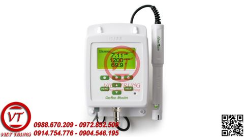 Màn hình hiển thị pH/EC/TDS/Nhiệt độ trong thủy canh Hanna HI981420 (VT-BDKPH09)