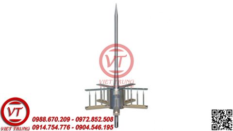 Kim thu sét chủ động INGESCO PDC 5.3 (VT-KTS26)