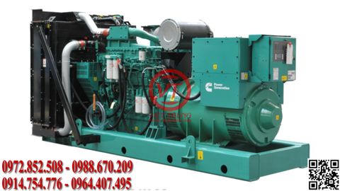 Máy phát điện Cummins C85 (85KVA) (VT-CUM02)