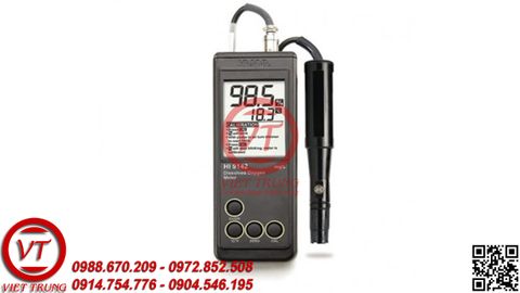 Máy Đo Oxy Hòa Tan Cầm Tay HI9142 (VT-MDOX04)