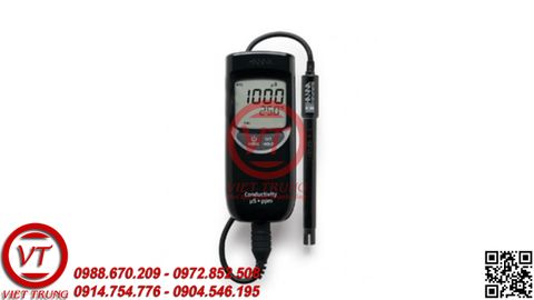 Máy đo EC-TDS thang thấp HI99300 (VT-MDDT57)