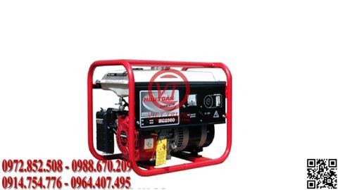 Máy phát điện Honda HG3100-2 KVA (VT-PDHT13)