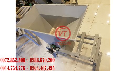 Máy xay vắt tinh bột nghệ (Chưa bao Gồm MOTO) (VT-TBN15)