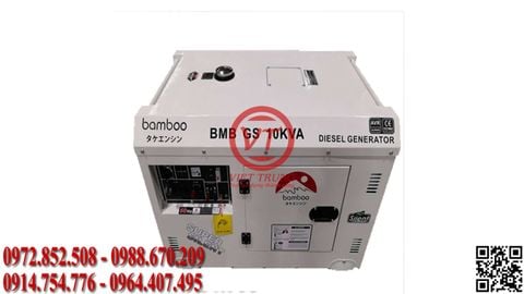 Máy phát điện BamBoo BmB GS10KVA (VT-BMB36)