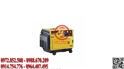 Máy phát điện 3 pha Diesel KAMA KDE-6500T3 (5.5kva) (VT-KAMA01)