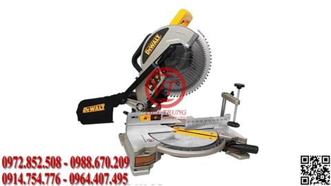 Máy cưa đa góc DeWalt DW713 (VT-MCG14)