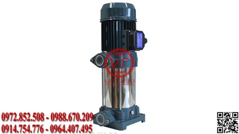 Máy bơm trục đứng đa tầng cánh (Guồng, Cánh Inox 304) Elanta MCV 200/5 T (VT-ELT42)