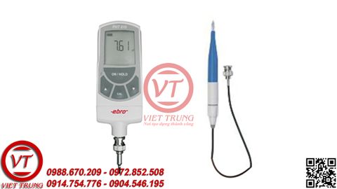 Máy đo pH trong thực phẩm EBRO PHT 810 (VT-PHCT25)