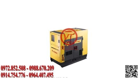 Máy phát điện diesel 3 pha KAMA KDE-100SS3 (80kva) (VT-KAMA04)