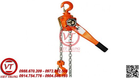 Pa lăng xích lắc tay Vital 0.75T–1.5M (VT-PL119)