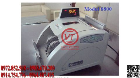 Máy đếm tiền Modul 8800 (VT-MODUL04)