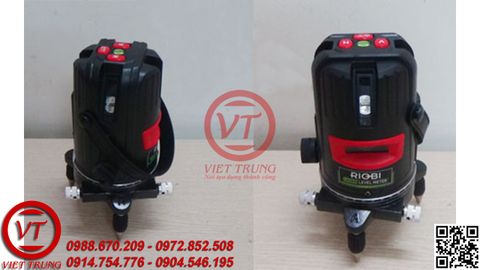 Máy cân mực 5 tia xanh Riobi (VT-MCM18)