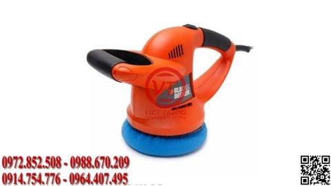 Máy đánh bóng ô tô Black & Decker KP600-B1 (VT-CHN02)