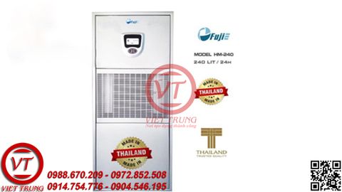 Máy hút ẩm công nghiệp FujiE HM-240(VT-HA71)