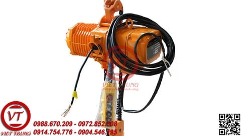 Pa lăng xích điện Yamafuji KKBB02-02 cố định (VT-PL11)