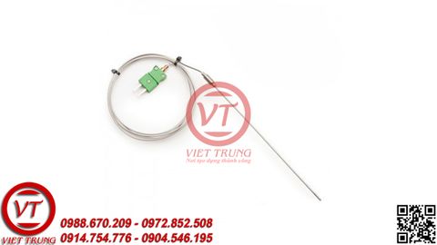 Đầu đo nhiệt độ thép kiểu K HI766Z (1m) (VT-DATADN12)