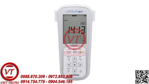 Máy đo đa chỉ tiêu Horiba EC120-K (VT-MDDCT56)