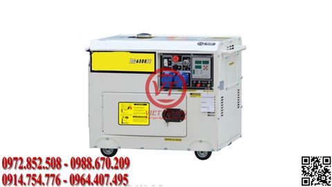 Máy phát điện diesel I-Mike DG6900SE (5kw cách âm thường) (VT-MIKE04)