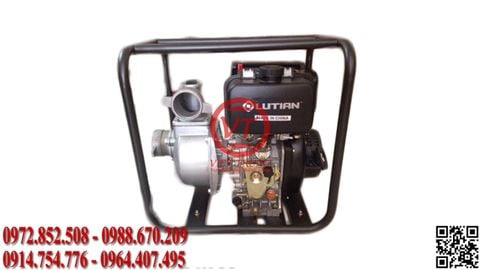 Máy bơm nước Diesel Lutian 100KB-4 (VT-BNDei13)