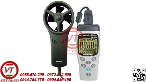 Đo tốc độ và lưu lượng gió Tenmars TM-414 (VT-MDTDG19)