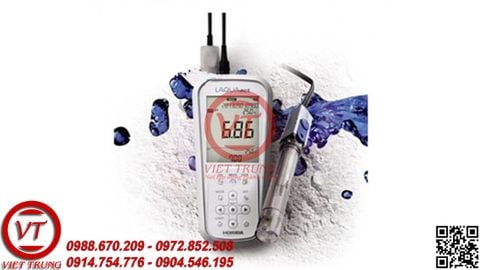 Máy đo pH cầm tay HORIBA D-71A-S (VT-PHCT83)