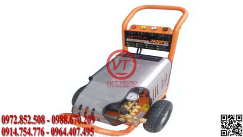 Máy xịt rửa xe ô tô JETTAt 3 KW (120Bar) (VT-JET04)