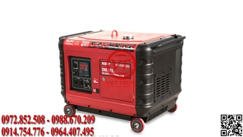 Máy phát điện diesel KOOP KDF9500Q (VT-KOP18)