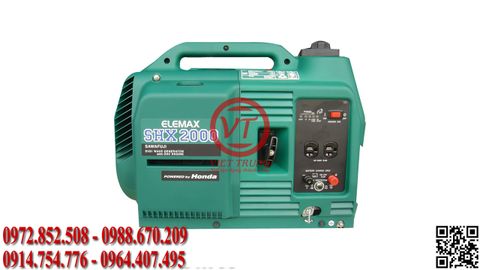 Máy phát điện Honda ELEMAX SHX2000 (VT-ELM31)