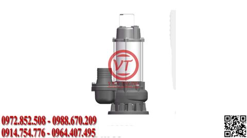 Máy bơm chìm nước thải Pumpman WQD17-5-0.75SF (VT-PMAN140)