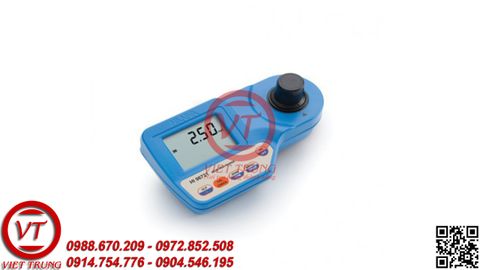 Máy Quang Đo Sắt Thang Cao Hanna HI96721 (VT-MDQCT14)