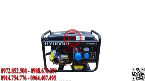 Máy phát điện xăng HYUNDAI HY 9000LE (VT-HUY24)