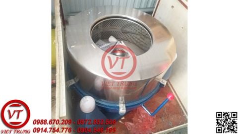 Máy vắt quần áo inox HM-30KG(VT-VQA07)