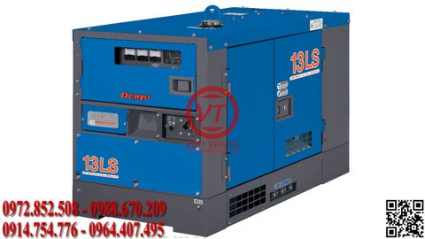 Máy phát điện Denyo TLG-13LSY (VT-DEY23)