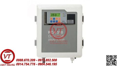 Máy phân tích clo tự do và tổng HANNA PCA 310-2 (VT-MDCh19)