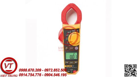 Ampe kìm AC/DC Fluke 317 (VT-APK55)