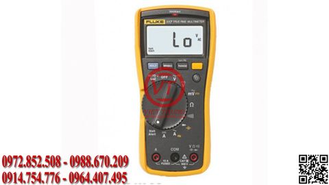 Đồng hồ vạn năng Fluke 117 (VT-DHDD29)