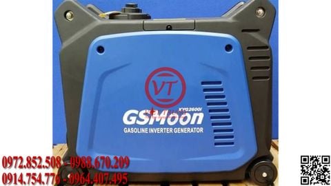 Máy phát điện GSMOON XYG2600I (VT-GSM05)