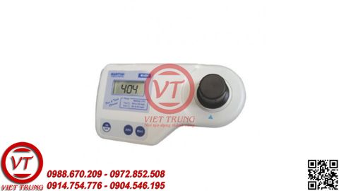 Máy đo Chlorine tự do và Chlorine tổng MARTINI Mi413 (VT-MDCh09)