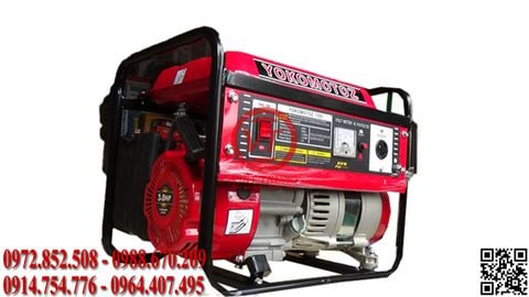 Máy phát điện Yokomotoz 1500 (VT-YKO07)