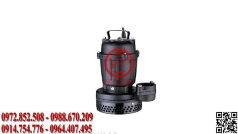 Máy bơm chìm nước thải thân gang Pumpman TPS250 (VT-PMAN10)