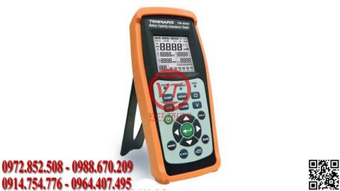 Thiết bị kiểm tra ắc quy Tenmars TM-6002 (VT-MKRAQ01)