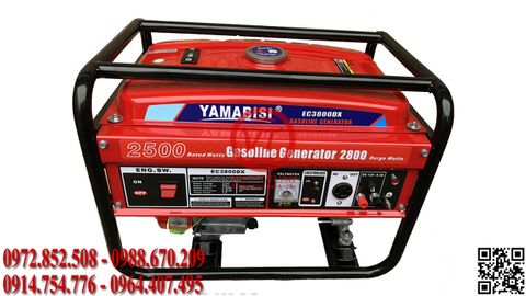 Máy phát điện Yamabisi EC3800DX-2,8KW (VT-YAMA07)