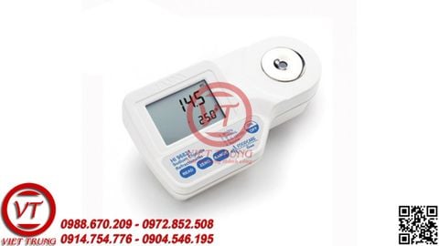 Khúc xạ kế đo độ mặn Hanna HI96821 (VT-MDDM05)