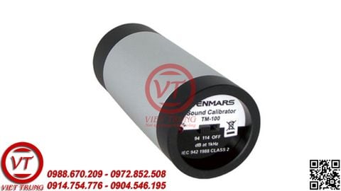 Máy hiệu chuẩn âm thanh Tenmars TM-100 (VT-MDDA15)