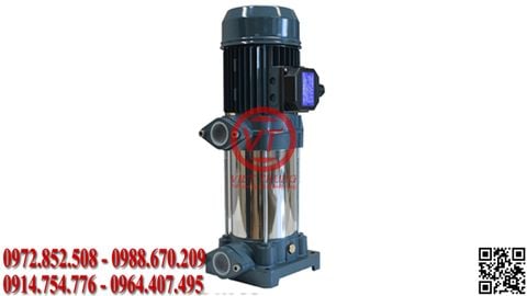 Máy bơm trục đứng đa tầng cánh (Guồng, Cánh Inox 304) Elanta MCV 300/6 T (VT-ELT44)