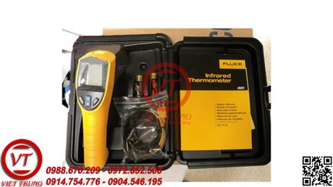 Máy đo nhiệt độ hồng ngoại Fluke 561 (VT-MDNDHN57)