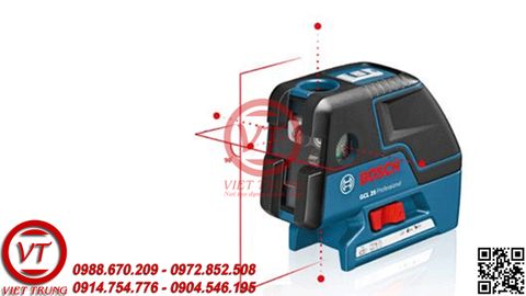 Máy cân mực laser Bosch GLL 2-50 (VT-MCM55)